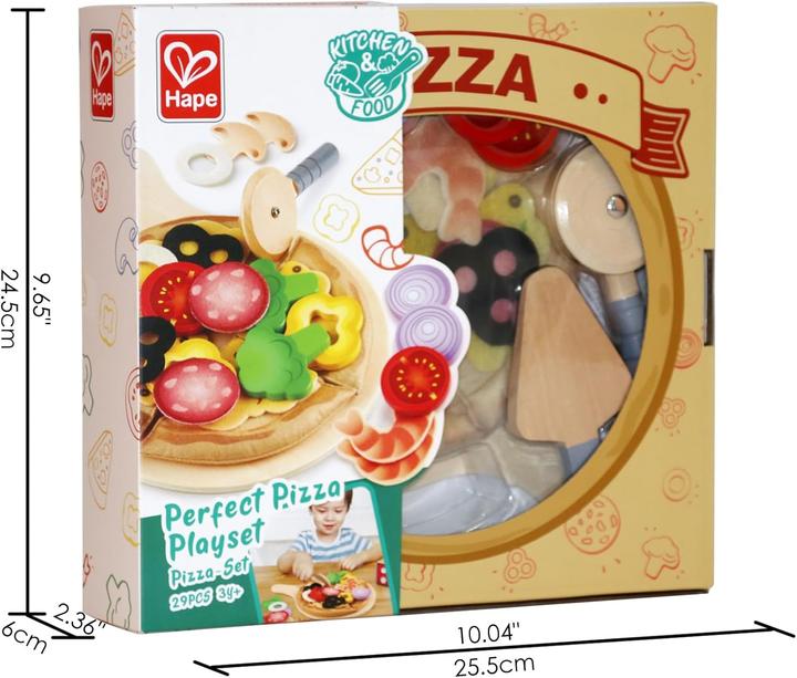 Produktbild Hape Pizza-Set
