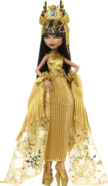 Actual product image Monster High Cleo