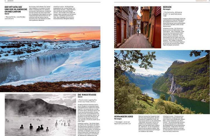 Immagine prodotto 1000 Places To See Before You Die - Die Must-See-Liste der schönsten Reiseziele der Welt im XXL (Tedesco, Patricia Schultz, 2022)