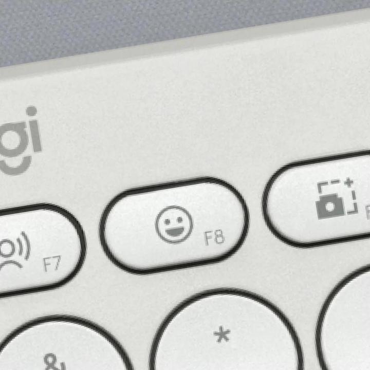 Image du produit Logitech Pebble Keys 2 K380S (ING. Int., Sans fil)