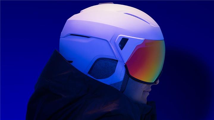Actual product image Giro Aria Spherical MIPS Vivid (52 - 55 cm, S)