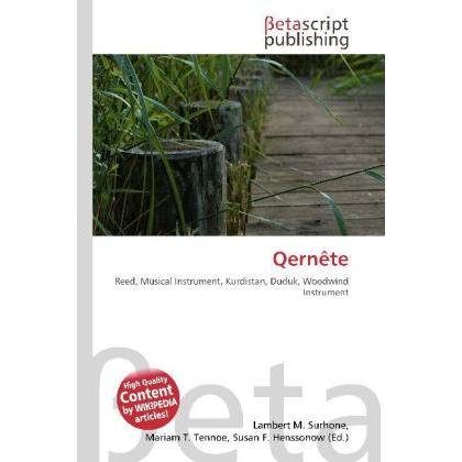 Thumbnail - Qernête, Fachbücher von Lambert M. Surhone, Mariam T. Tennoe, Susan F. Henssonow
