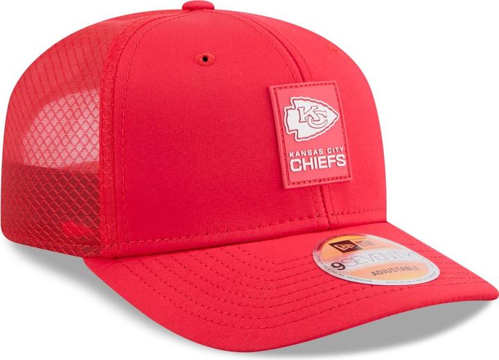 Actual product image New Era 9Seventy Trucker Cap - Sideline Kansas City Chiefs