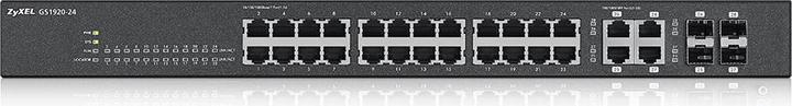 Image du produit Zyxel Gs1920-24 (24 ports)