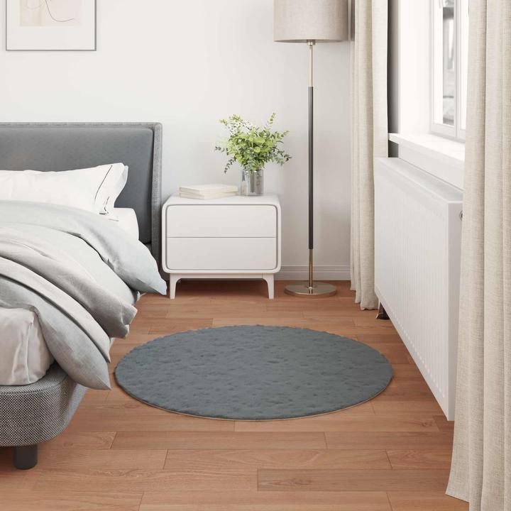 Produktbild vidaXL Wohnzimmerteppich (120 cm)