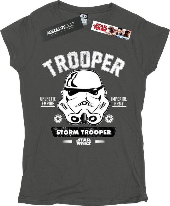 Produktbild Star Wars Stormtrooper Collegiate TShirt (S)