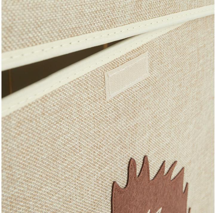 Actual product image Bieco Toy box