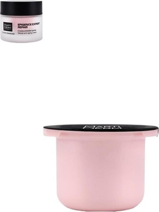 Martiderm Black Diamond Epigence Expert Repair Cream Anti-Aging Refill 50ml (50 ml, Tagescreme)