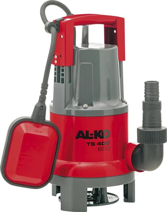Actual product image AL-KO Submersible sewage pump Ts 400 Eco (Sewage pump)