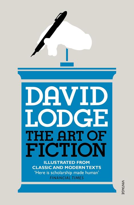 Produktbild The Art of Fiction (Englisch, David Lodge, 2011)
