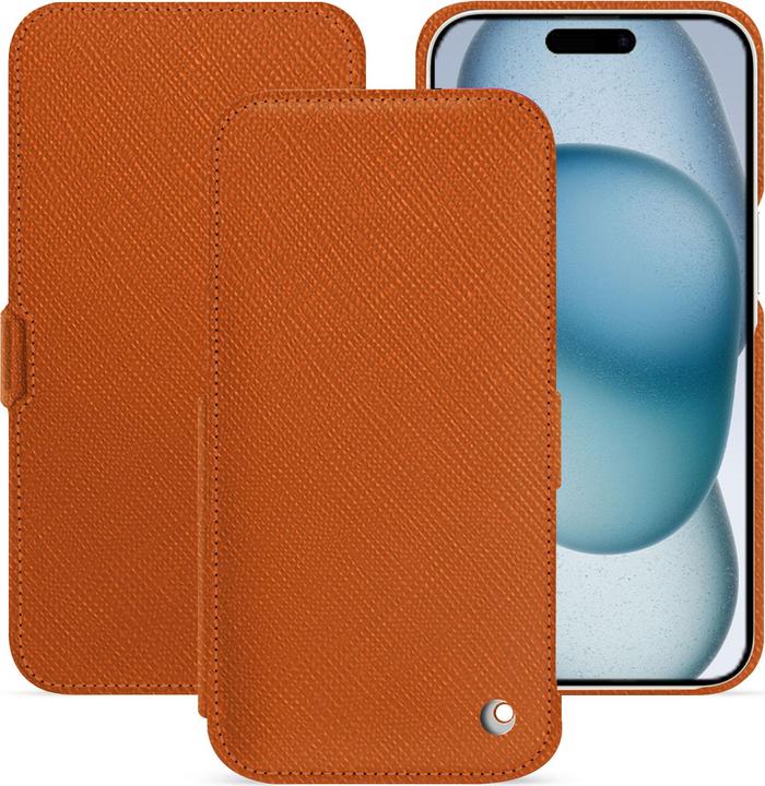 Orange vibrant ( Pantone #e36b39 )