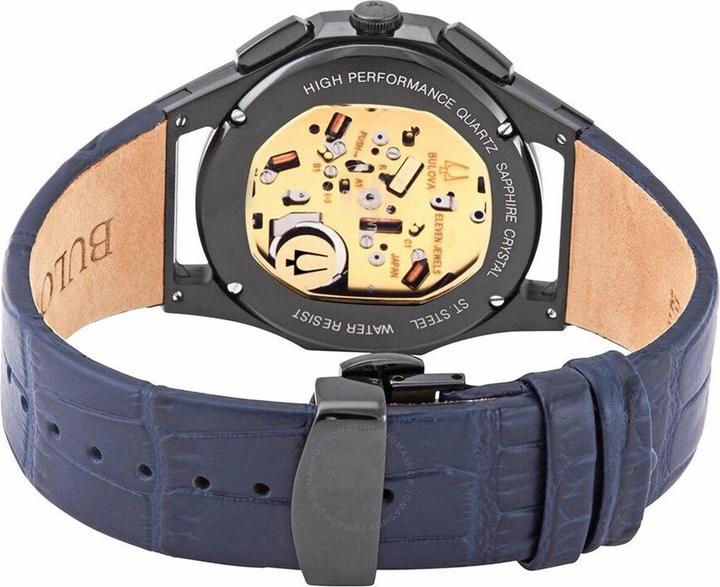 Immagine prodotto Bulova Herrenuhr 98A232 (Ø 44 mm) (44 mm)