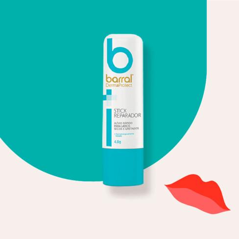 Immagine prodotto Barral Dermaprotect (Lip Stick, 2x4.8g)