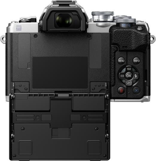 Immagine prodotto Olympus OM-D E-M10MK IV Kit Edizione Speciale + 14-150 (14 - 150 mm, 20.30 Mpx, 4/3)
