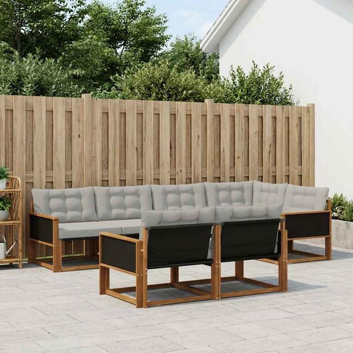 Image du produit vidaXL Outdoor-Sofa