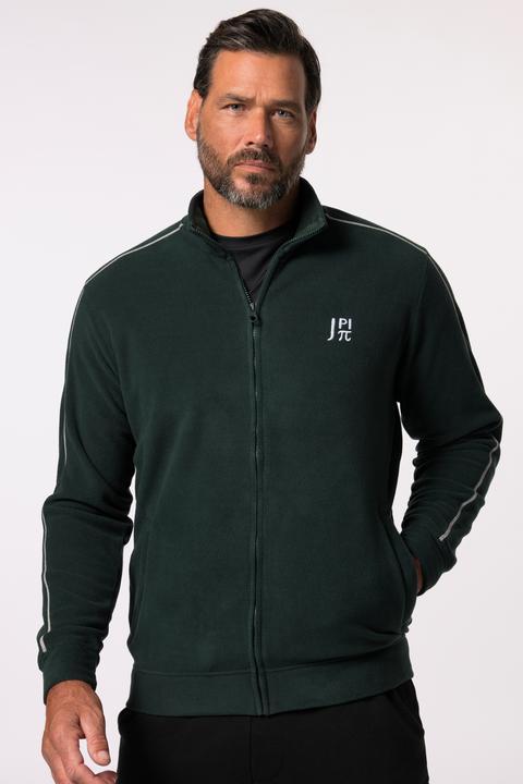 Actual product image Jay-Pi Fleecejacke mit Reflektor-Details, Fitness, Zipptaschen, bis 7 XL (6XL)
