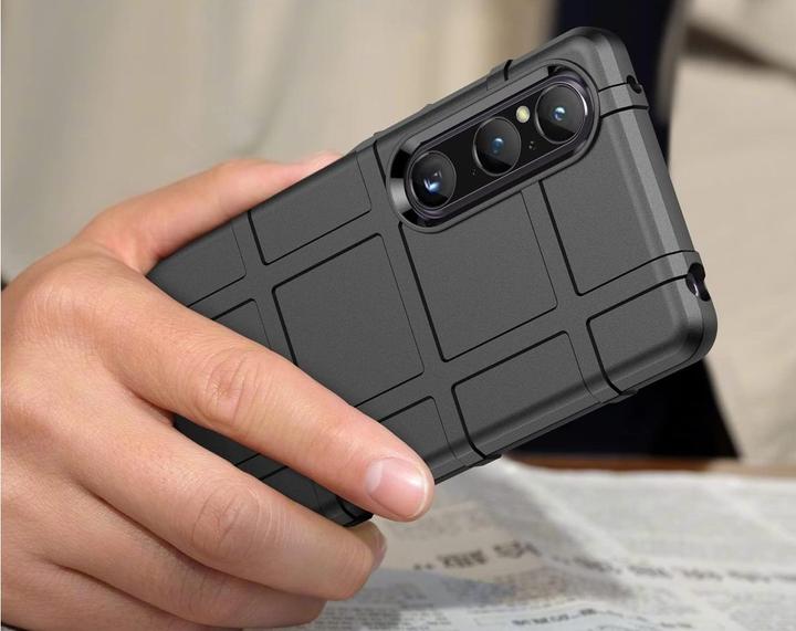 Immagine prodotto Screenguard Sony Xperia 1 V Copertura rugged Shield (Sony Xperia 1 V)