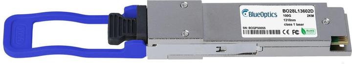 Image du produit CBO Infinera TOM-100G-Q-LR4L compatible BlueOptics QSFP28 BO28L13602D