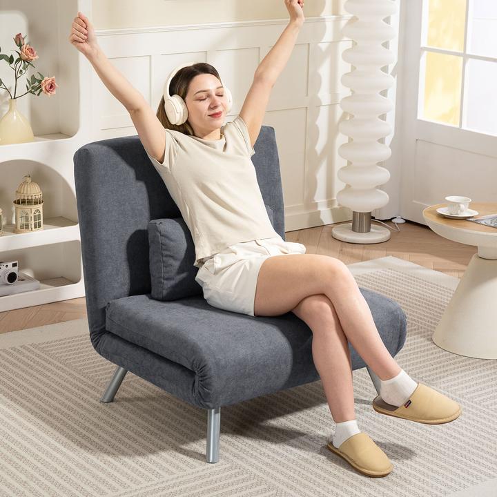 Produktbild Homcom Schlafsessel