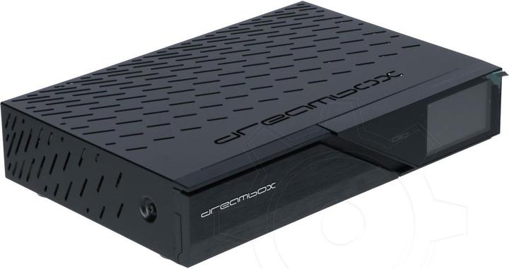 Produktbild Dreambox Dm 920 UHD (8 GB, DVB-S2X, CI-Schacht, Festplatte)