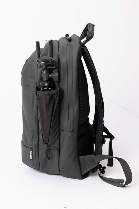 Actual product image Magma Solid Blaze Backpack for DJ Controllers, Laptops, and Music Gear