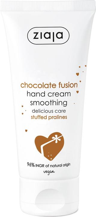 Ziaja Chocolate Fusion Hand Cream 50ml (50 ml)