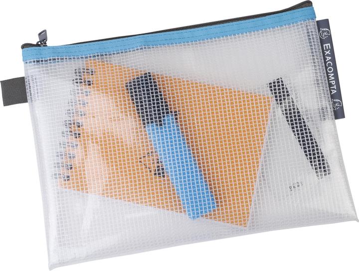 Image du produit Exacompta Housse avec fermeture à glissière (A5, 1 x)