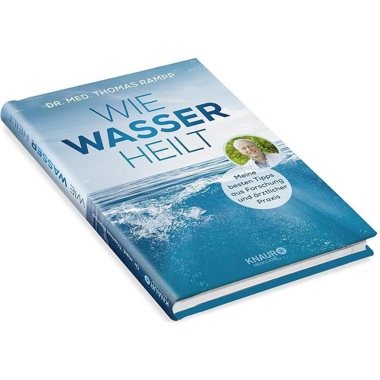 Thumbnail - Wie Wasser heilt, Ratgeber von Thomas Rampp