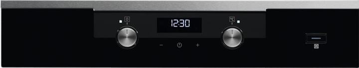 Actual product image Electrolux KODEH70X A stainless steel