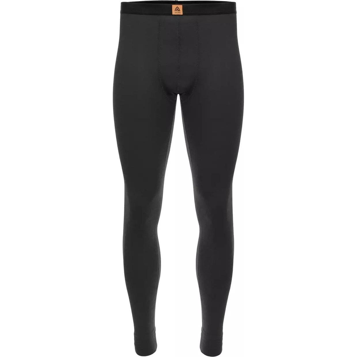 Aclima, Herren, Funktionsunterhose, Woolterry Longs (S), Schwarz, S