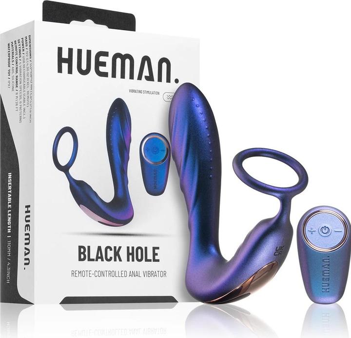 Immagine prodotto Hueman Black Hole