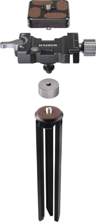 Productafbeelding Kaiser Fototechnik Kaiser Balhoofd 2fix (Kogelkop)