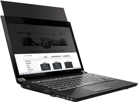 Mobilis Privacy Filter 12.5" W (16:9) Dim : 276,6x155,5mm (12.50", 16:9)