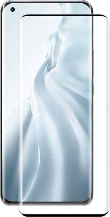 Produktbild Protectorking 2x Ceramic-Glass Full Cover HD Klar (2 Stück, Xiaomi Mi 10 Pro)