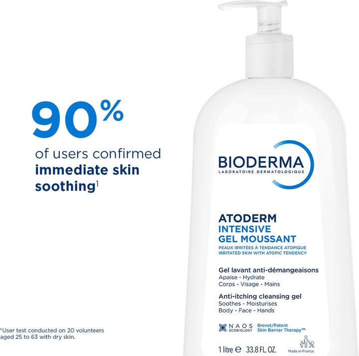 Produktbild Bioderma Atoderm Intensive (500 ml)