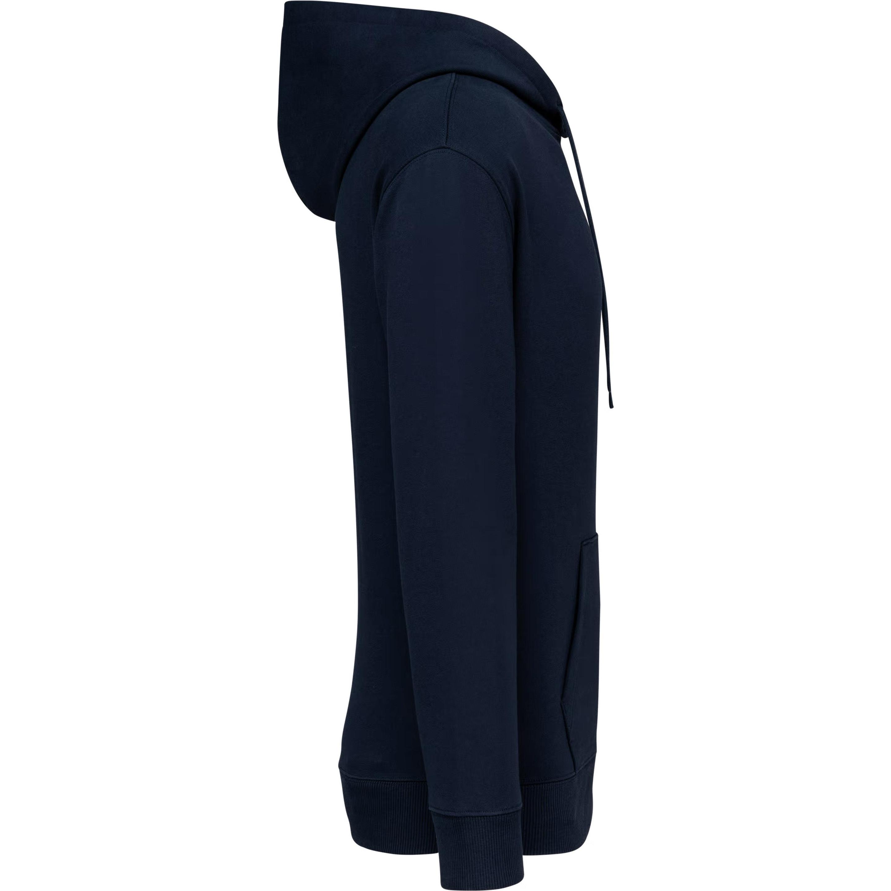Native Spirit, Herren, Pullover, French Terry, Blau, (3XL)