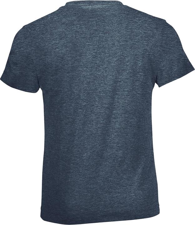 Actual product image Sols Regent short sleeve tshirt (98)