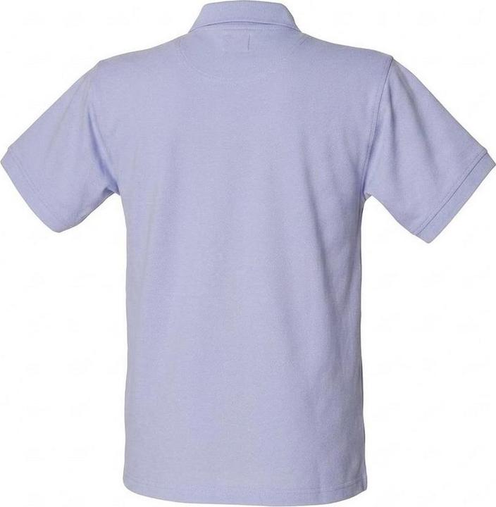 Image du produit Henbury Polo lourd en polycoton (M)