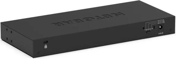 Produktbild Netgear Switch 8 port PoE Gigabit Unmanaged GS308LP (8 Ports)