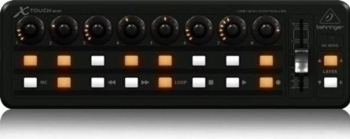 Actual product image Behringer X-Touch Mini (Controller)