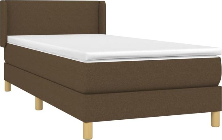Actual product image vidaXL Box spring bed (140 x 200)