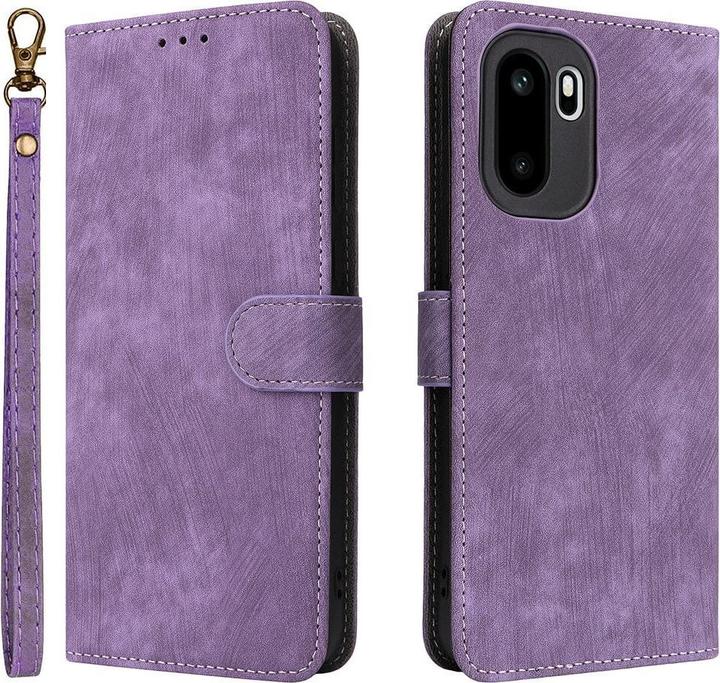 Produktbild Cover-Discount OnePlus 15R - Ledertasche mit RFID Blocker (OnePlus 15R)