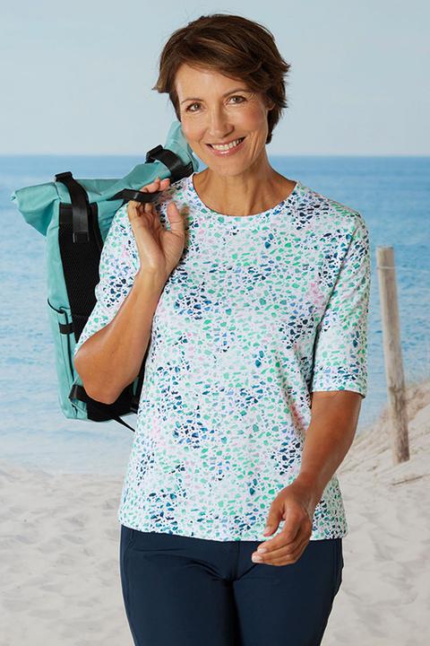 Produktbild Navigazione Damen Druckshirt (40)