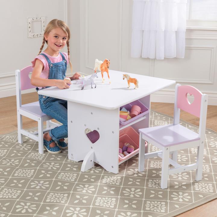 Actual product image KidKraft Sweethearts (Child seating group)