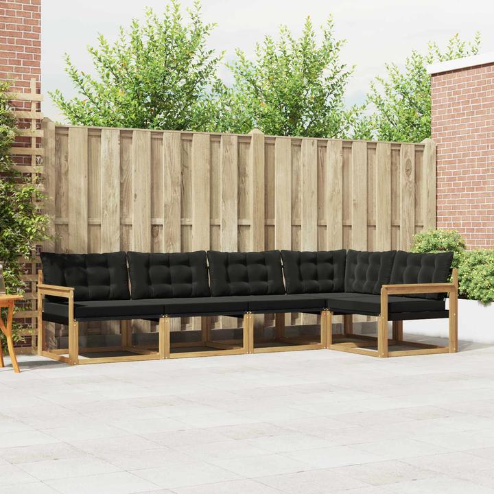 Produktbild vidaXL Gartenmöbel Set
