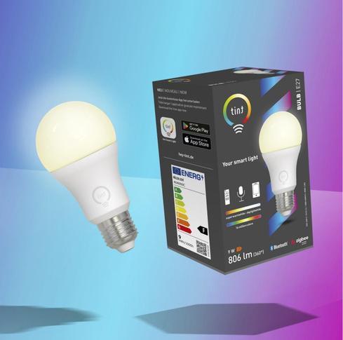 Produktbild Müller Licht E27 LED W Glühlampenform (E27, 806 lm, 1 x)