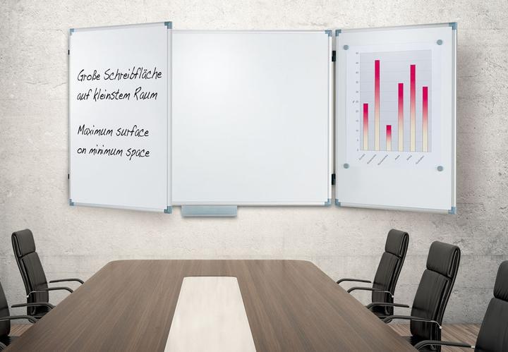 Produktbild Maul Whiteboard Klapptafel MAULpro (1500 x 1000 mm)