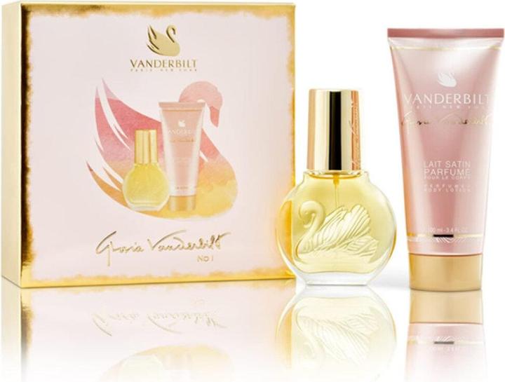 Produktbild Gloria Vanderbilt Vanderbilt (Eau de Toilette, 130 ml)