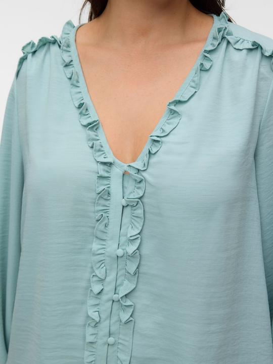 Actual product image Vero Moda AWCBIZZY Hemd Hemd (50)