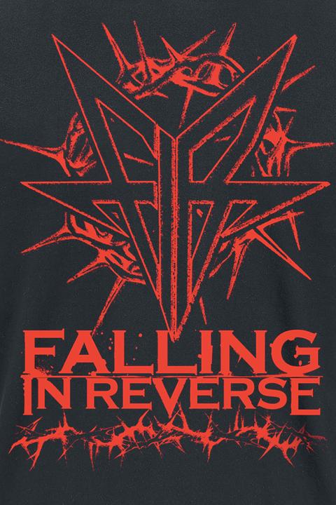 Produktbild Falling In Reverse Thorns (S)